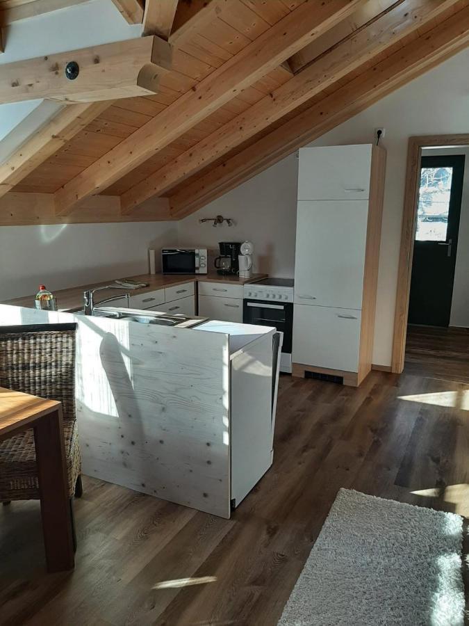 Ferienwohnung Leni Altaussee Εξωτερικό φωτογραφία