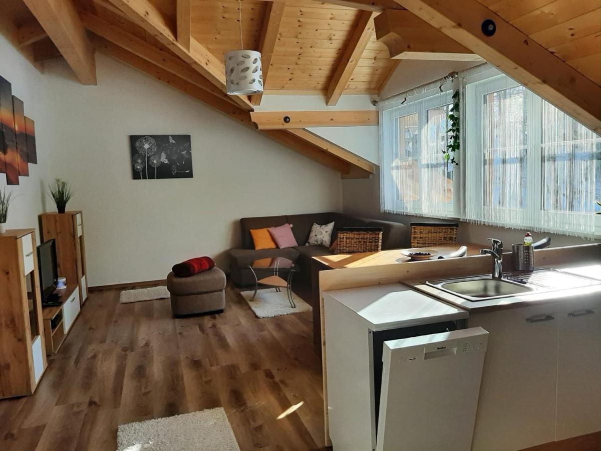 Ferienwohnung Leni Altaussee Εξωτερικό φωτογραφία